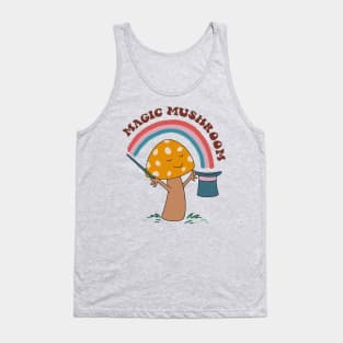 Magic Mushroom Tank Top